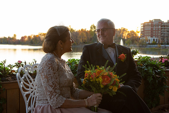 Nika - Maria's Wedding Photographs at Château-Vaudreuil