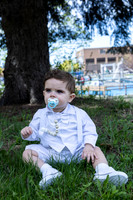 Mateo's Baptism