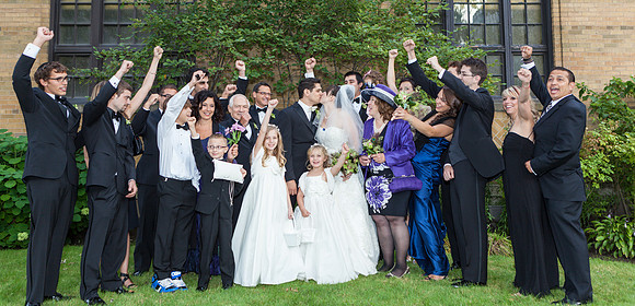 Montreal Wedding Photographer - Jewish Ceremony - Nika Foto
