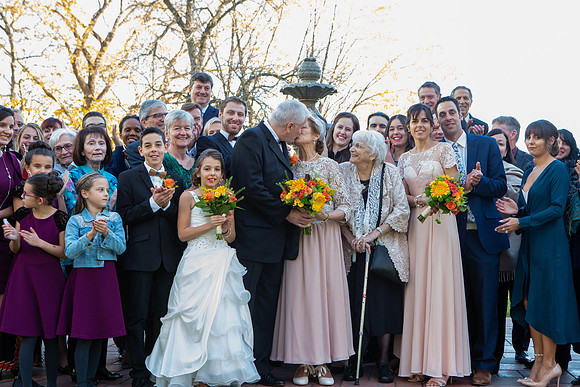 Nika - Maria's Wedding Photographs at Château-Vaudreuil