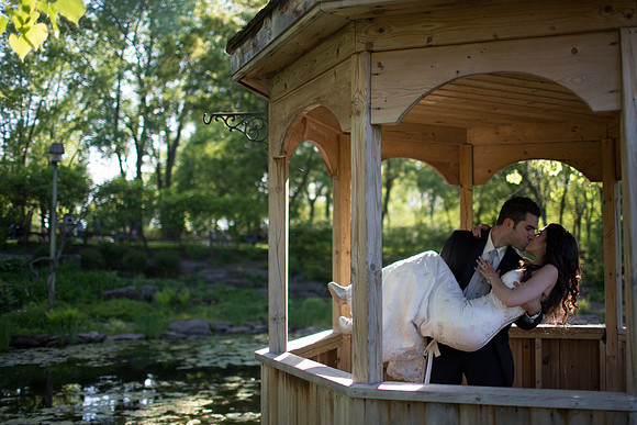Montreal Wedding Photographer Nika Foto - Greek Orthodox Ceremony