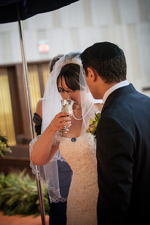 Montreal Wedding Photographer - Jewish Ceremony - Nika Foto