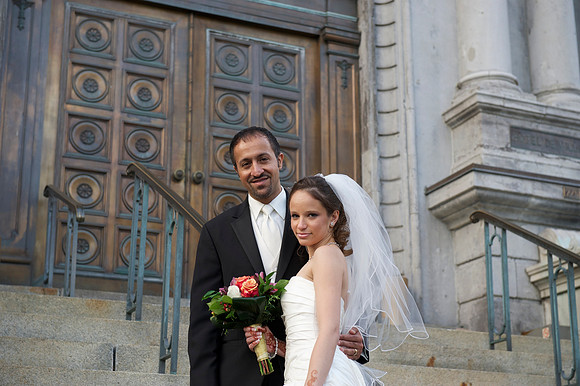 Wedding Marie-Nelly Franques and Amir Hajiani (2012) 0408