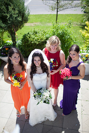 Montreal Wedding Photographer Nika Foto - Greek Orthodox Ceremony
