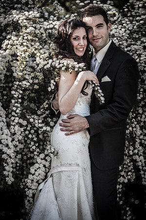 Montreal Wedding Photographer Nika Foto - Greek Orthodox Ceremony