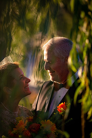 Nika - Maria's Wedding Photographs at Château-Vaudreuil