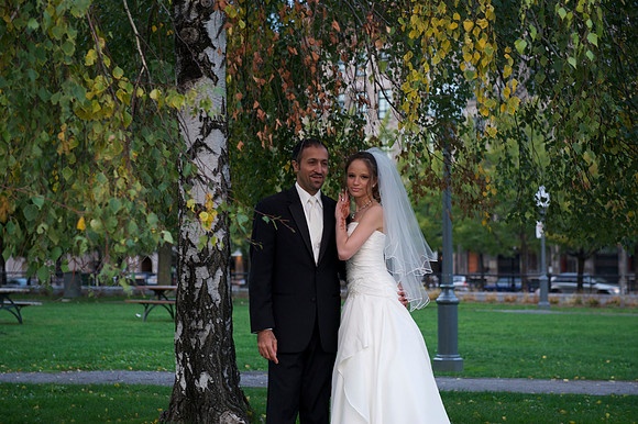 Wedding Marie-Nelly Franques and Amir Hajiani (2012) 0590