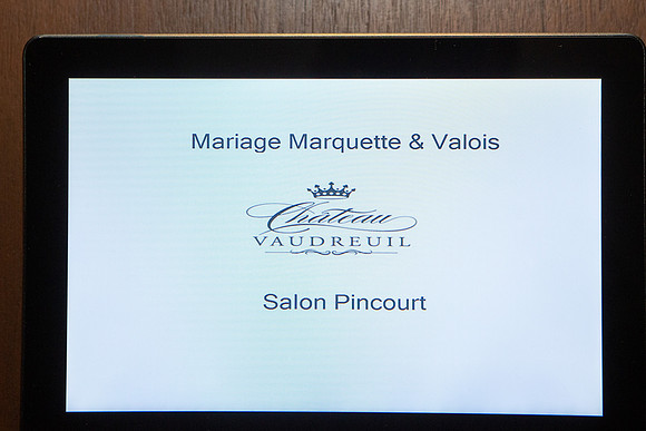 Nika - Maria's Wedding Photographs at Château-Vaudreuil
