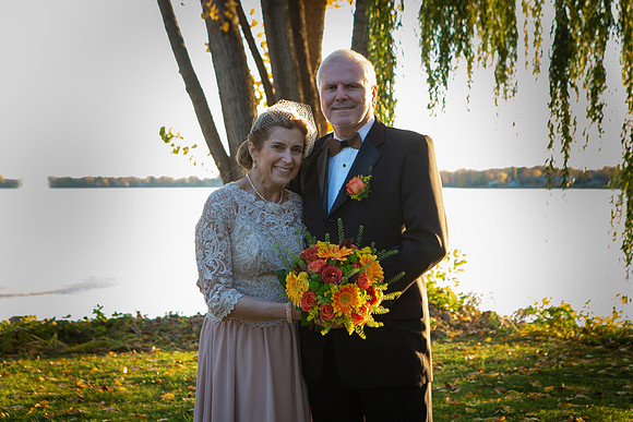 Nika - Maria's Wedding Photographs at Château-Vaudreuil