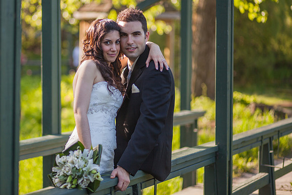 Montreal Wedding Photographer Nika Foto - Greek Orthodox Ceremony