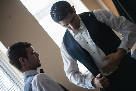Montreal Wedding Photographer - Jewish Ceremony - Nika Foto