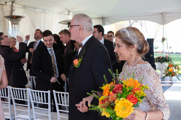 Nika - Maria's Wedding Photographs at Château-Vaudreuil