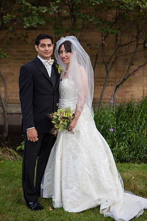 Montreal Wedding Photographer - Jewish Ceremony - Nika Foto