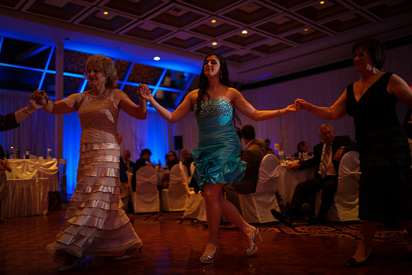 Montreal Wedding Photographer Nika Foto - Greek Orthodox Ceremony
