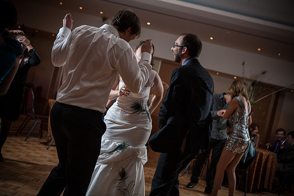 Montreal Wedding Photographer - Jewish Ceremony - Nika Foto