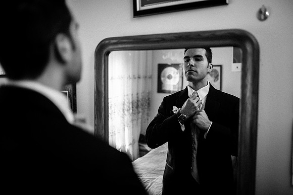 Montreal Wedding Photographer Nika Foto - Greek Orthodox Ceremony