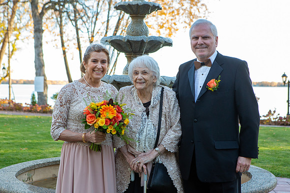 Nika - Maria's Wedding Photographs at Château-Vaudreuil
