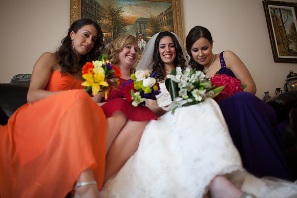 Montreal Wedding Photographer Nika Foto - Greek Orthodox Ceremony