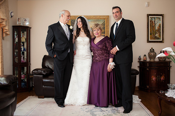 Montreal Wedding Photographer Nika Foto - Greek Orthodox Ceremony