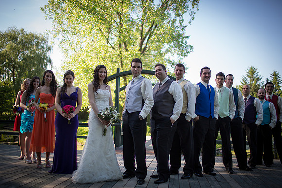 Montreal Wedding Photographer Nika Foto - Greek Orthodox Ceremony