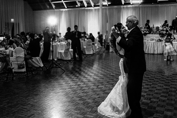Montreal Wedding Photographer Nika Foto - Greek Orthodox Ceremony