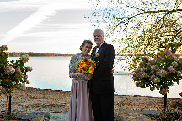 Nika - Maria's Wedding Photographs at Château-Vaudreuil