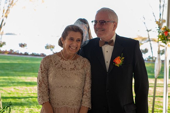 Nika - Maria's Wedding Photographs at Château-Vaudreuil