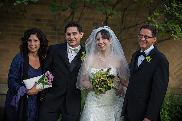 Montreal Wedding Photographer - Jewish Ceremony - Nika Foto