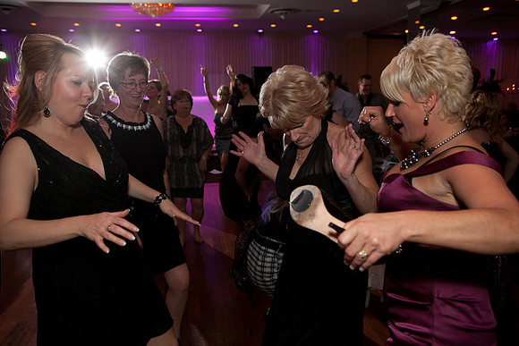 Montreal Wedding - Shannon & Shane - Nika Foto