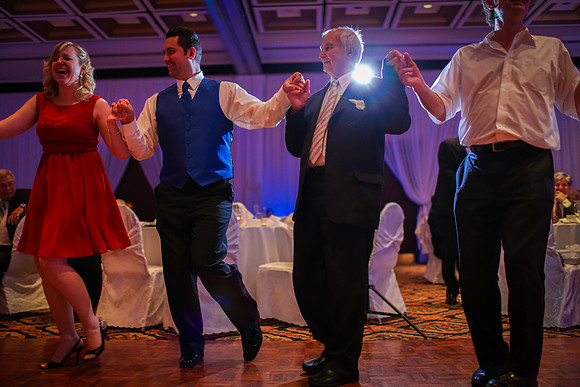 Montreal Wedding Photographer Nika Foto - Greek Orthodox Ceremony