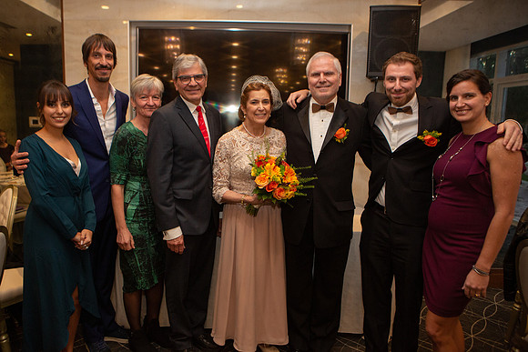 Nika - Maria's Wedding Photographs at Château-Vaudreuil