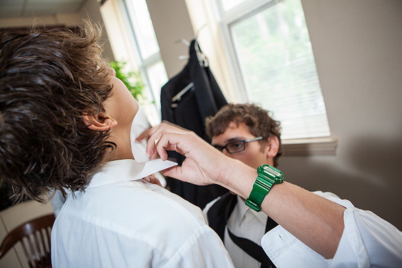 Montreal Wedding Photographer - Jewish Ceremony - Nika Foto