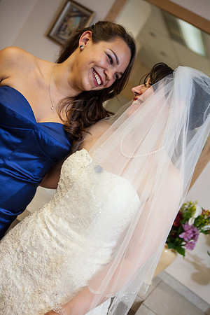 Montreal Wedding Photographer - Jewish Ceremony - Nika Foto