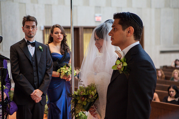 Montreal Wedding Photographer - Jewish Ceremony - Nika Foto