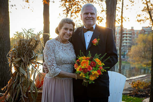 Nika - Maria's Wedding Photographs at Château-Vaudreuil