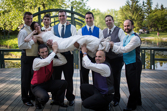 Montreal Wedding Photographer Nika Foto - Greek Orthodox Ceremony