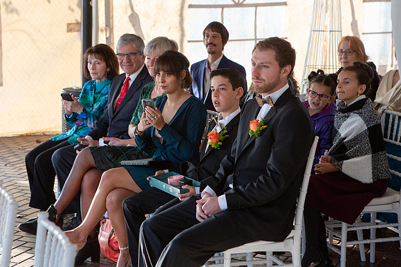 Nika - Maria's Wedding Photographs at Château-Vaudreuil