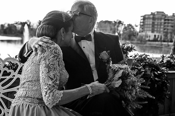 Nika - Maria's Wedding Photographs at Château-Vaudreuil