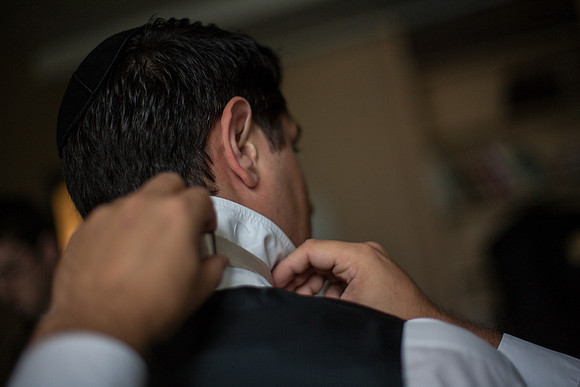 Montreal Wedding Photographer - Jewish Ceremony - Nika Foto