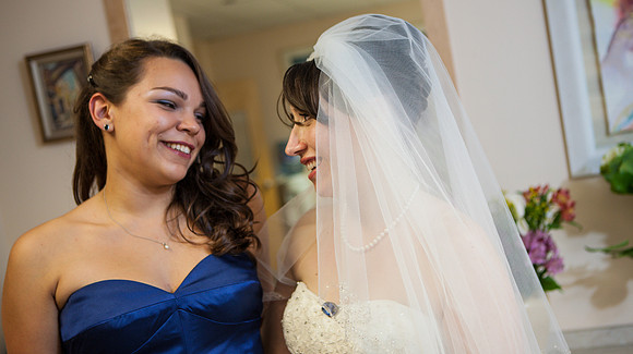 Montreal Wedding Photographer - Jewish Ceremony - Nika Foto