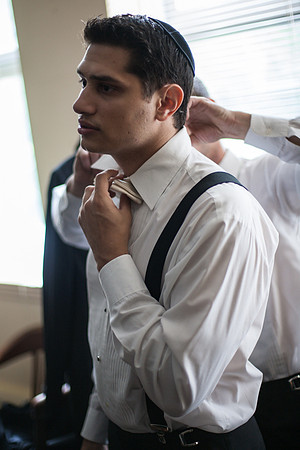 Montreal Wedding Photographer - Jewish Ceremony - Nika Foto