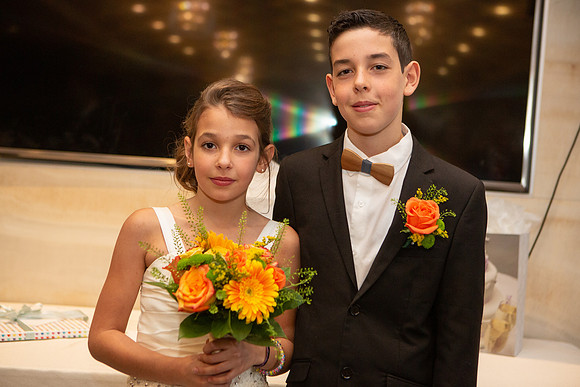 Nika - Maria's Wedding Photographs at Château-Vaudreuil