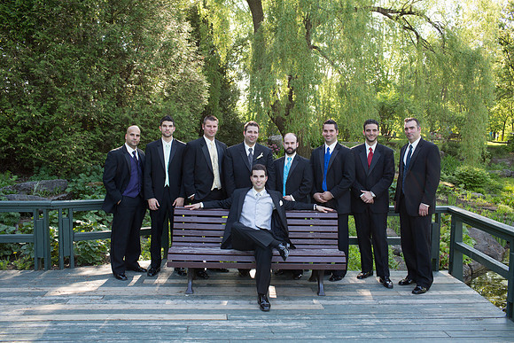 Montreal Wedding Photographer Nika Foto - Greek Orthodox Ceremony