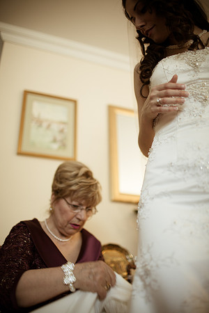 Montreal Wedding Photographer Nika Foto - Greek Orthodox Ceremony