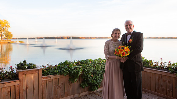 Nika - Maria's Wedding Photographs at Château-Vaudreuil
