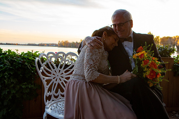 Nika - Maria's Wedding Photographs at Château-Vaudreuil
