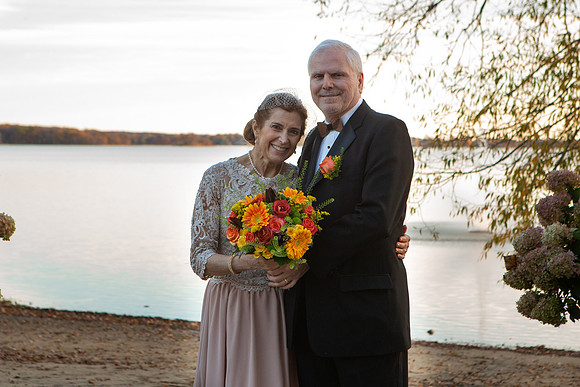 Nika - Maria's Wedding Photographs at Château-Vaudreuil