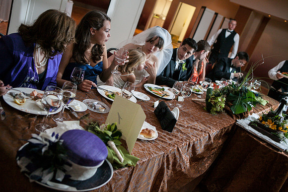 Montreal Wedding Photographer - Jewish Ceremony - Nika Foto