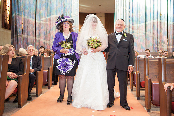 Montreal Wedding Photographer - Jewish Ceremony - Nika Foto