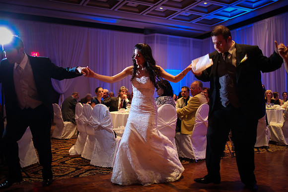 Montreal Wedding Photographer Nika Foto - Greek Orthodox Ceremony